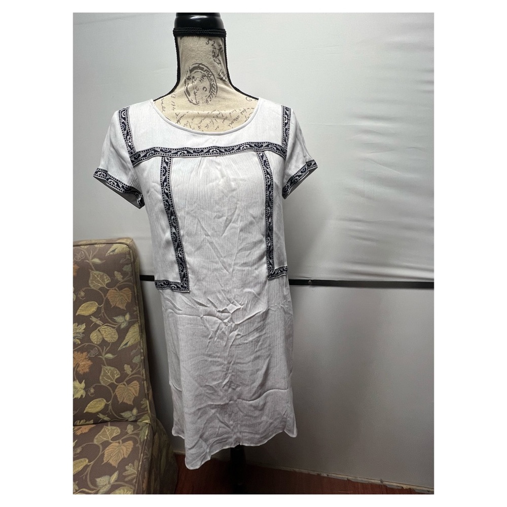 Alya Shift Dress #Y290770